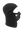Black balaclava with a Steelers logo on a white background