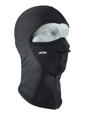 Black Ultra Clava with a Jets logo on a white background