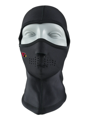 Black Ultra Clava with a Cardinals logo on a white background