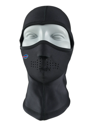 Black Ultra Clava with a Bills logo on a white background