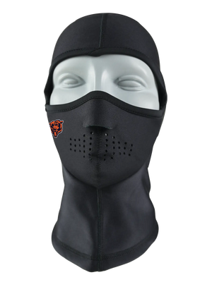 Black Ultra Clava with a Bears logo on a white background