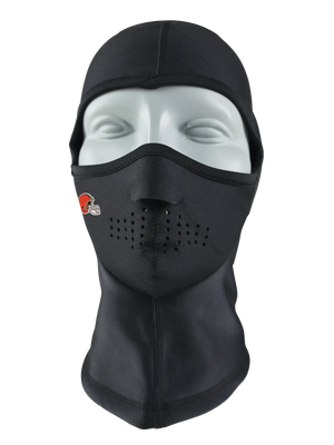 Black Ultra Clava with a Browns logo on a white background