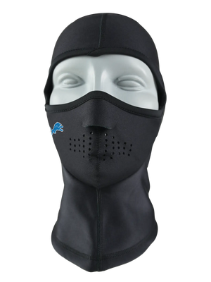 Black Ultra Clava with a Lions logo on a white background