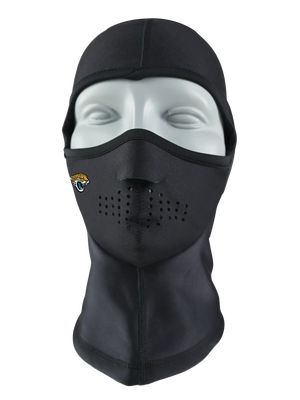 Black Ultra Clava with a Jaguars logo on a white background