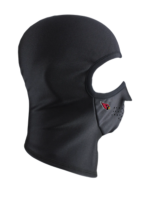 Black Ultra Clava with a Cardinals logo on a white background