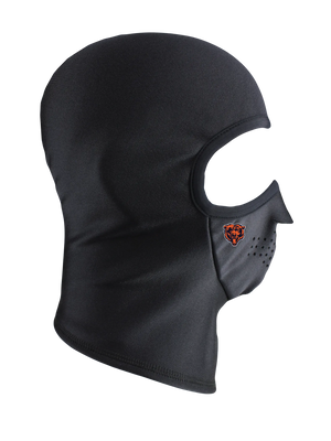 Black Ultra Clava with a Bears logo on a white background