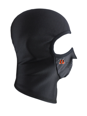 Black Ultra Clava with a Bengals logo on a white background