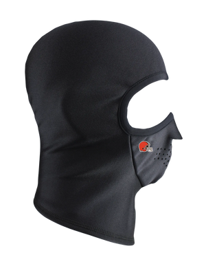 Black Ultra Clava with a Browns logo on a white background