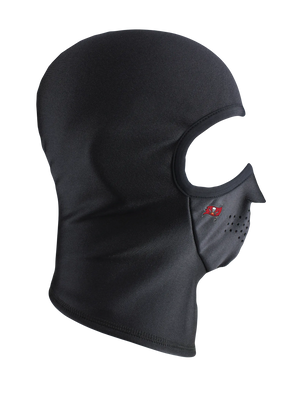 Black Ultra Clava with a Buccaneers logo on a white background