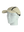 Tan ball cap with neck tube, Chargers logo on front, Chargers text on neck tube.