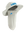 A Detroit Lions sun hat with an attached neck gaiter, in light tan with blue ‘Lions’ on the hat and Lions team logo on the right cheek of the neck gaiter.