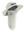 A Indianapolis Colts sun hat with an attached neck gaiter, in light tan with blue ‘Colts’ on the hat and Colts team logo on the right cheek of the neck gaiter.