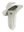 A Jacksonville Jaguars sun hat with an attached neck gaiter, in light tan with black and white ‘Jacksonville Jaguars’ on the hat and Jaguars team logo on the right cheek of the neck gaiter.