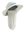 A Los Angeles Chargers sun hat with an attached neck gaiter, in light tan with blue ‘Chargers’ on the hat and Chargers team logo on the right cheek of the neck gaiter.