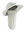 A Miami Dolphins sun hat with an attached neck gaiter, in light tan with orange and aqua ‘Dolphins’ on the hat and Dolphins team logo on the right cheek of the neck gaiter.