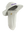 A Minnesota Vikings sun hat with an attached neck gaiter, in light tan with purple ‘Vikings’ on the hat and Vikings team logo on the right cheek of the neck gaiter.
