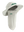 A New York Jets sun hat with an attached neck gaiter, in light tan with green ‘Jets’ on the hat and Jets team logo on the right cheek of the neck gaiter.