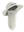 A Seattle Seahawks sun hat with an attached neck gaiter, in light tan with navy ‘Seahawks’ on the hat and Seahawks team logo on the right cheek of the neck gaiter.