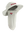 A Tampa Bay Buccaneers sun hat with an attached neck gaiter, in light tan with red 'Buccaneers' on the hat and Buccaneers team logo on the right cheek of the neck gaiter.
