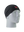 A black athletic headband with a red and black Arizona Cardinals logo on the forehead, displayed on a gray mannequin head against a white background.