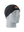 A black athletic headband with an orange and black ‘B’ Cincinnati Bengals logo on the forehead, displayed on a gray mannequin head against a white background.