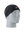 A black athletic headband with a red, white and blue Houston Texans logo on the forehead, displayed on a gray mannequin head against a white background.
