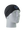 A black athletic headband with a blue Indianapolis Colts logo on the forehead, displayed on a gray mannequin head against a white background.