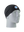 A black athletic headband with a blue and white 'T' Tennessee Titans logo on the front, displayed on a gray mannequin head against a white background.