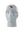 A gray athletic headband with a red and black Arizona Cardinals logo on the forehead, displayed on a gray mannequin head against a white background.