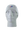 A gray athletic headband with a blue and red Buffalo Bills logo on the forehead, displayed on a gray mannequin head against a white background.