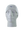 A gray athletic headband with a blue and gray Seattle Seahawks logo on the front, displayed on a gray mannequin head against a white background.