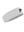 A gray athletic headband featuring the Atlanta Falcons logo on the forehead, displayed against a solid white background.