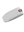 A gray athletic headband featuring the San Francisco 49ers logo on the forehead, displayed against a solid white background.