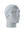 A gray athletic headband with a blue Indianapolis Colts logo on the forehead, displayed on a gray mannequin head against a white background.