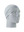 A gray athletic headband with a blue and gray Seattle Seahawks logo on the front, displayed on a gray mannequin head against a white background.