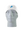 A white athletic headband with a blue and white Detroit Lions logo on the forehead, displayed on a gray mannequin head against a white background.
