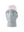 A white athletic headband with a white with red outline 'ny' New York Giants logo on the front, displayed on a gray mannequin head against a white background.