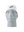 A white athletic headband with a Philadelphia Eagles logo on the front, displayed on a gray mannequin head against a white background.