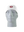A white athletic headband with a white, red and black 'SF' San Francisco 49ers logo on the front, displayed on a gray mannequin head against a white background.