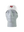 A white athletic headband with a red Tampa Bay Buccaneers logo on the front, displayed on a gray mannequin head against a white background.