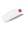 A white athletic headband featuring the Cleveland Browns logo on the forehead, displayed against a solid white background.