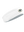 A white athletic headband featuring the Green Bay Packers logo on the front, displayed against a solid white background.