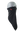 A black face mask scarf with a Arizona Cardinals logo on the right cheek, displayed on a gray mannequin head against a white background.