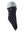 A black face mask scarf with a Jacksonville Jaguars logo on the right cheek, displayed on a gray mannequin head against a white background.