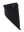 A black face mask scarf with a Chicago Bears logo on the right cheek, displayed against a white background.