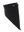 A black face mask scarf with a Jacksonville Jaguars logo on the right cheek, displayed against a white background.