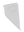 A gray face mask scarf with a Los Angeles Chargers logo on the right cheek, displayed against a white background.
