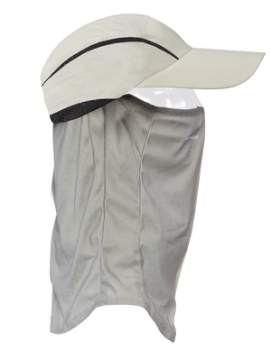 Quick Shade hat and sun cover