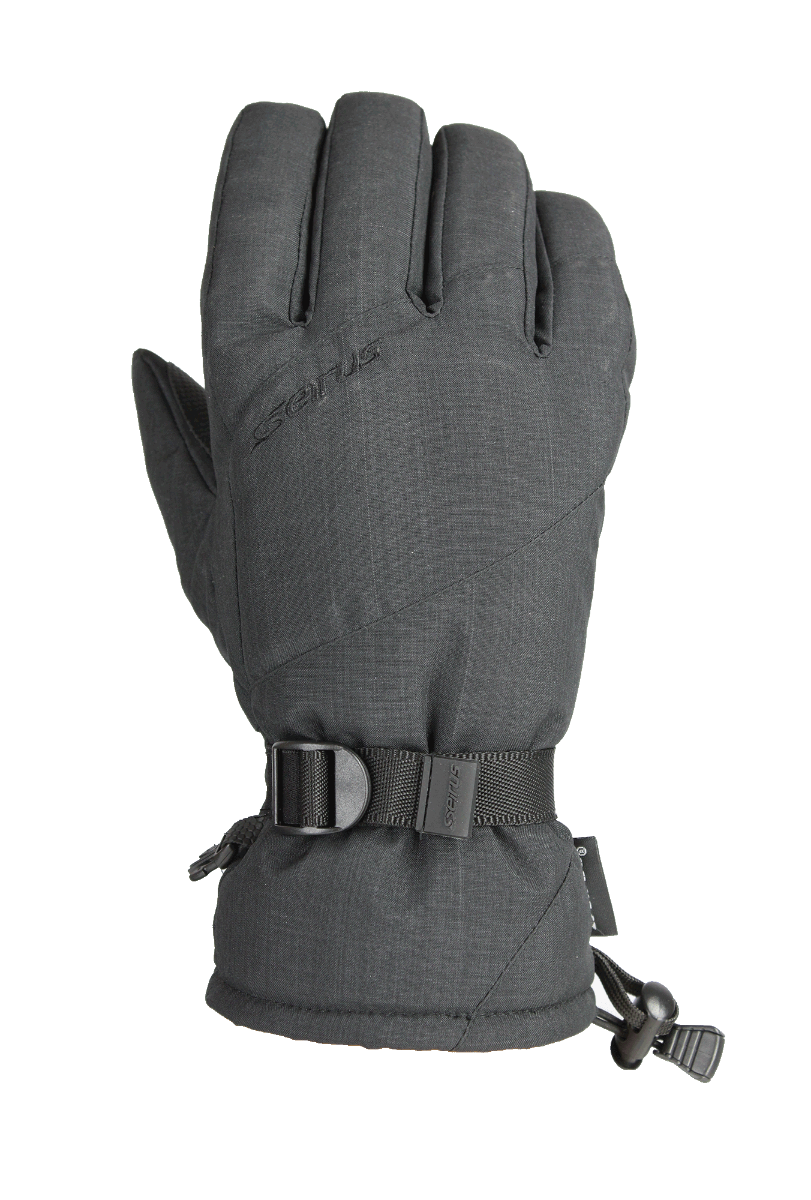 Waterproof Winter Work Gloves Men with Long Cuff, Warm 3M Insulate lining, Cold Weather for Outdoor Activities