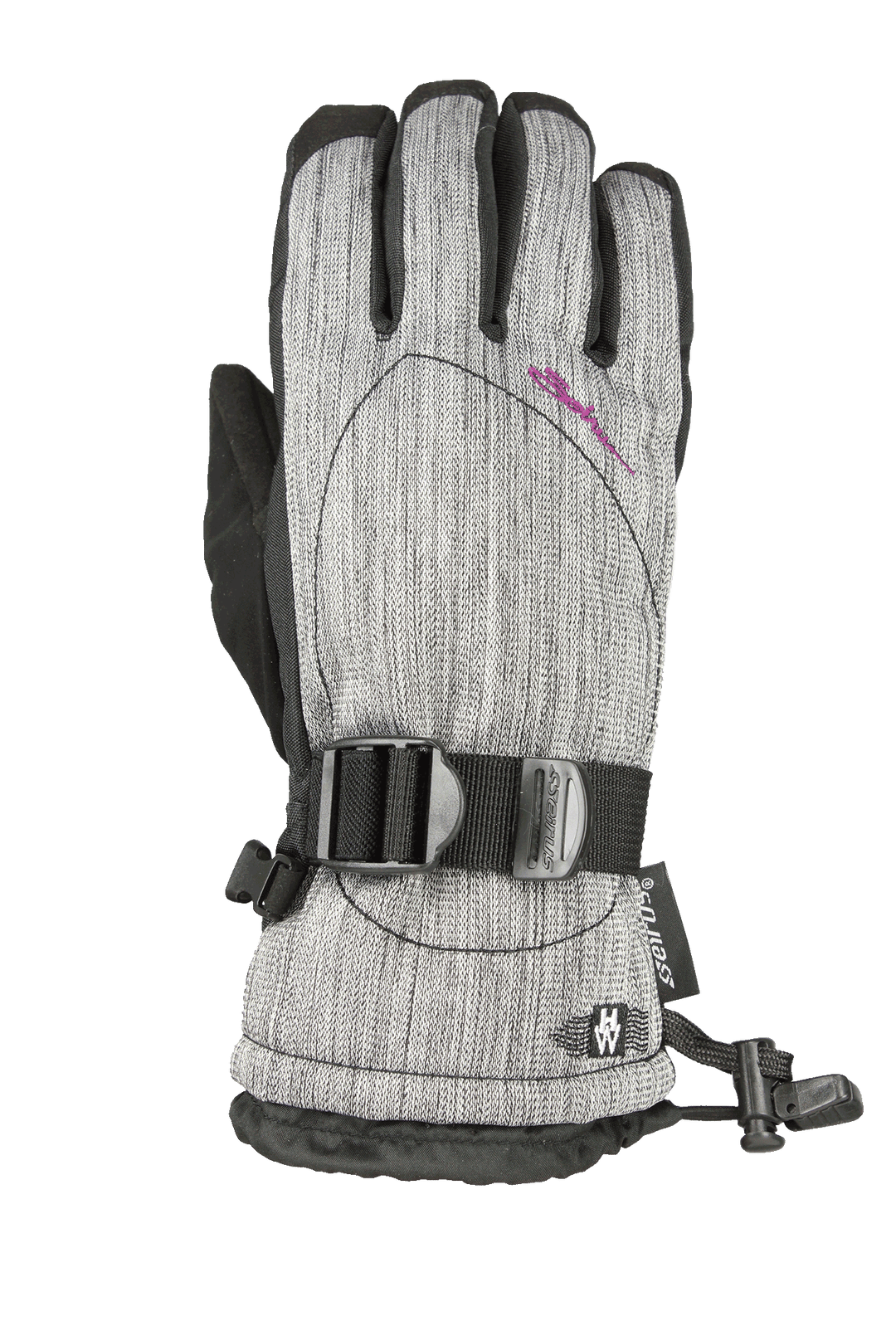 Seirus Womens Heatwave Plus Beam Gore-Tex Glove